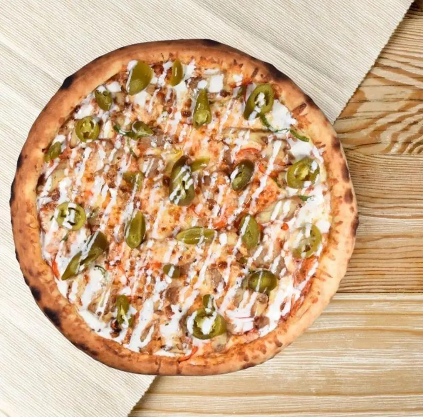 هيلابينو دجاج - صغير