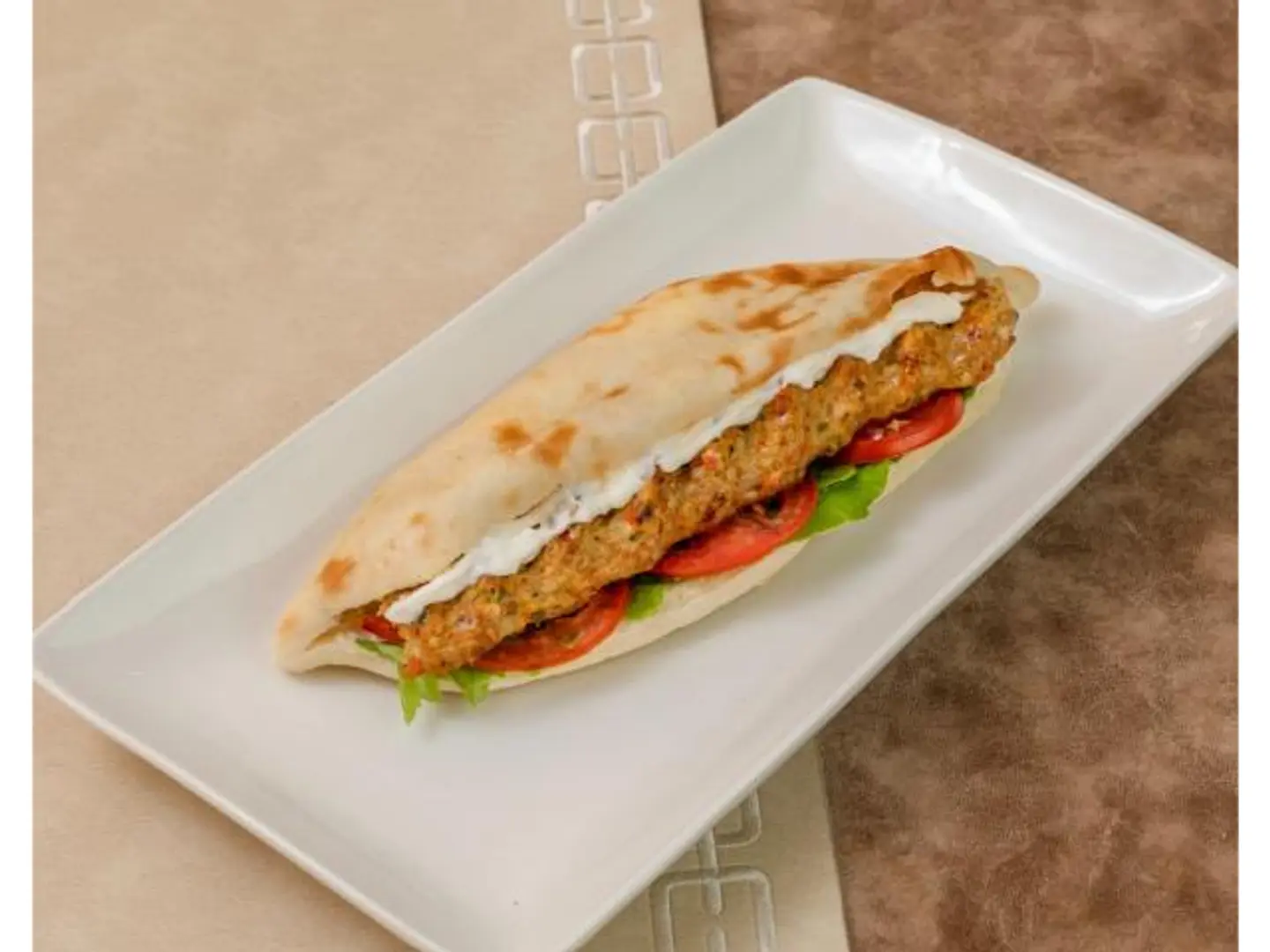 كفتة دجاج - ربع كيلو