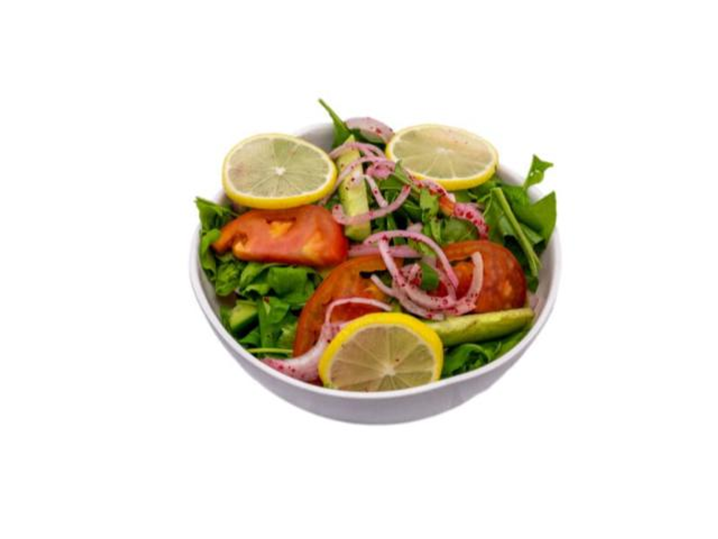 سلطة جرجير - صغير