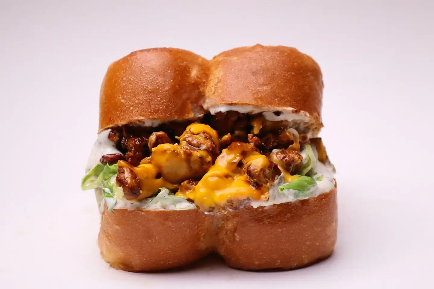 Brioche Chicken - Sandwich