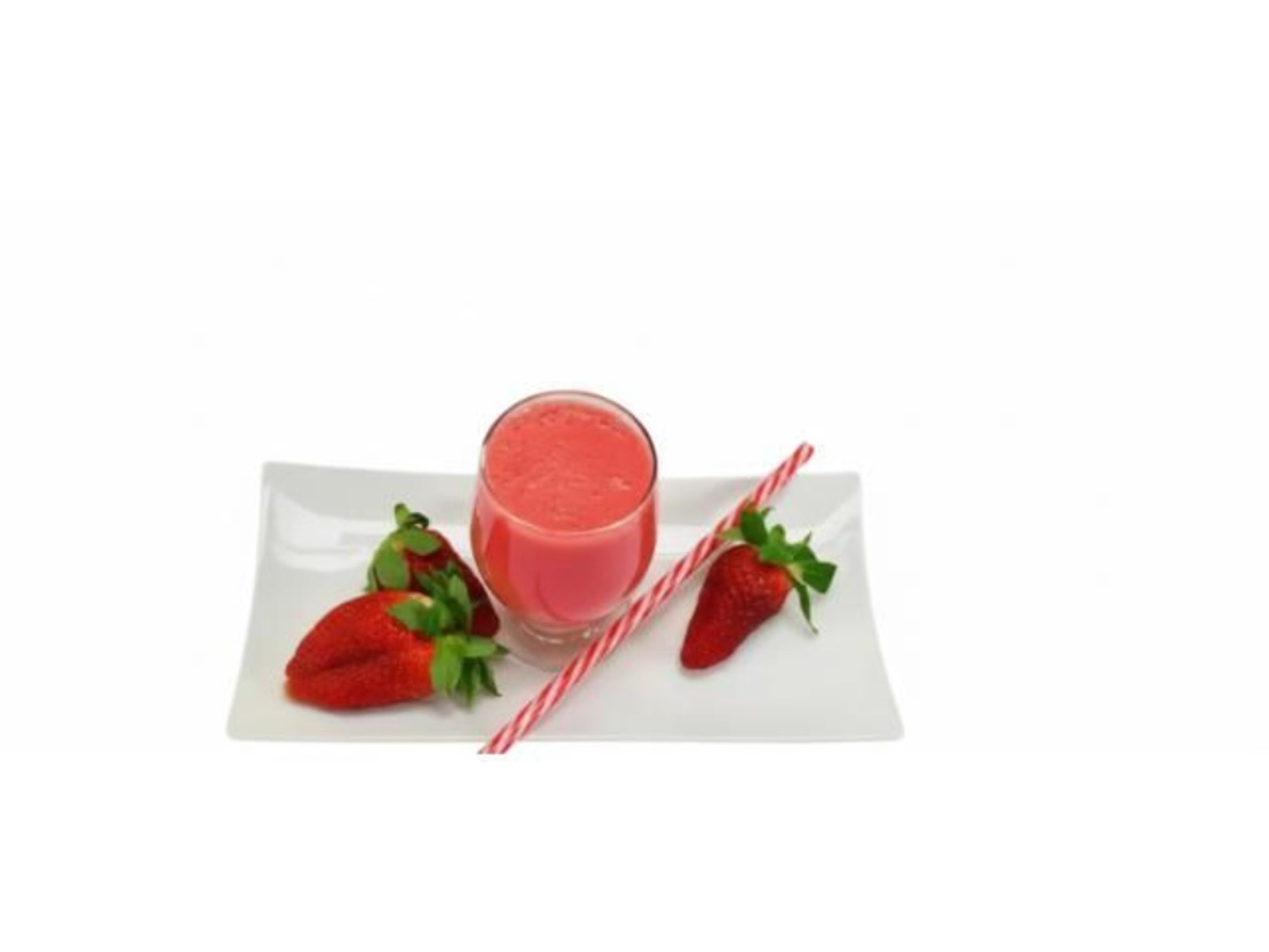 Strawberry Juice - Medium
