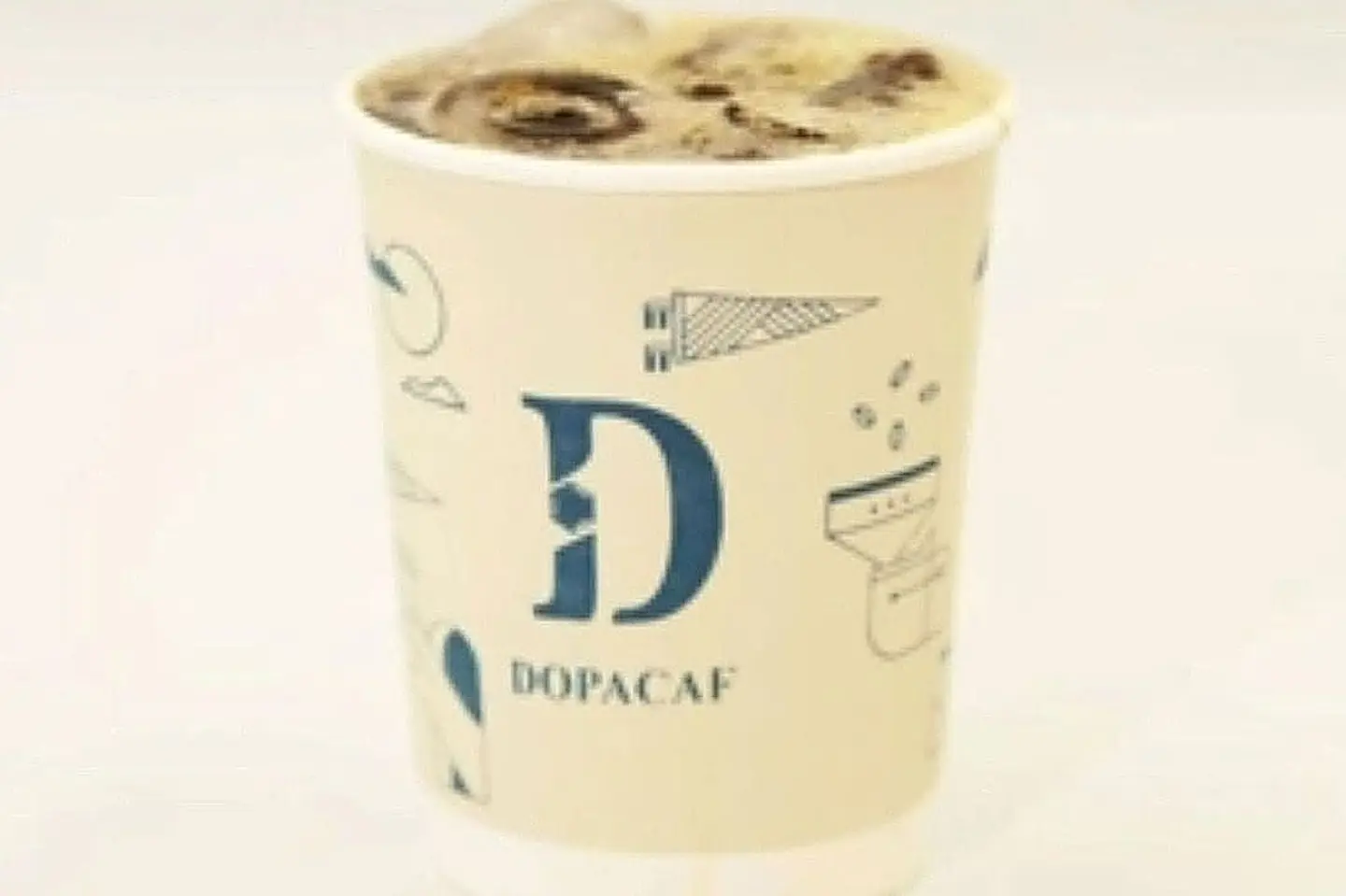 Ice Drip - V60 Ethiopian Large