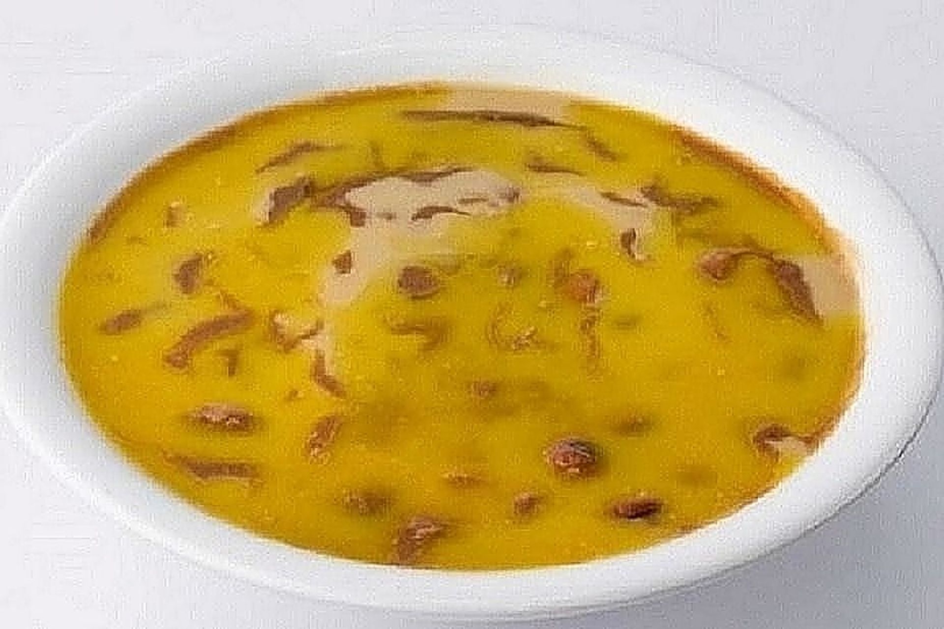 فول بالزيت الحار - صغير
