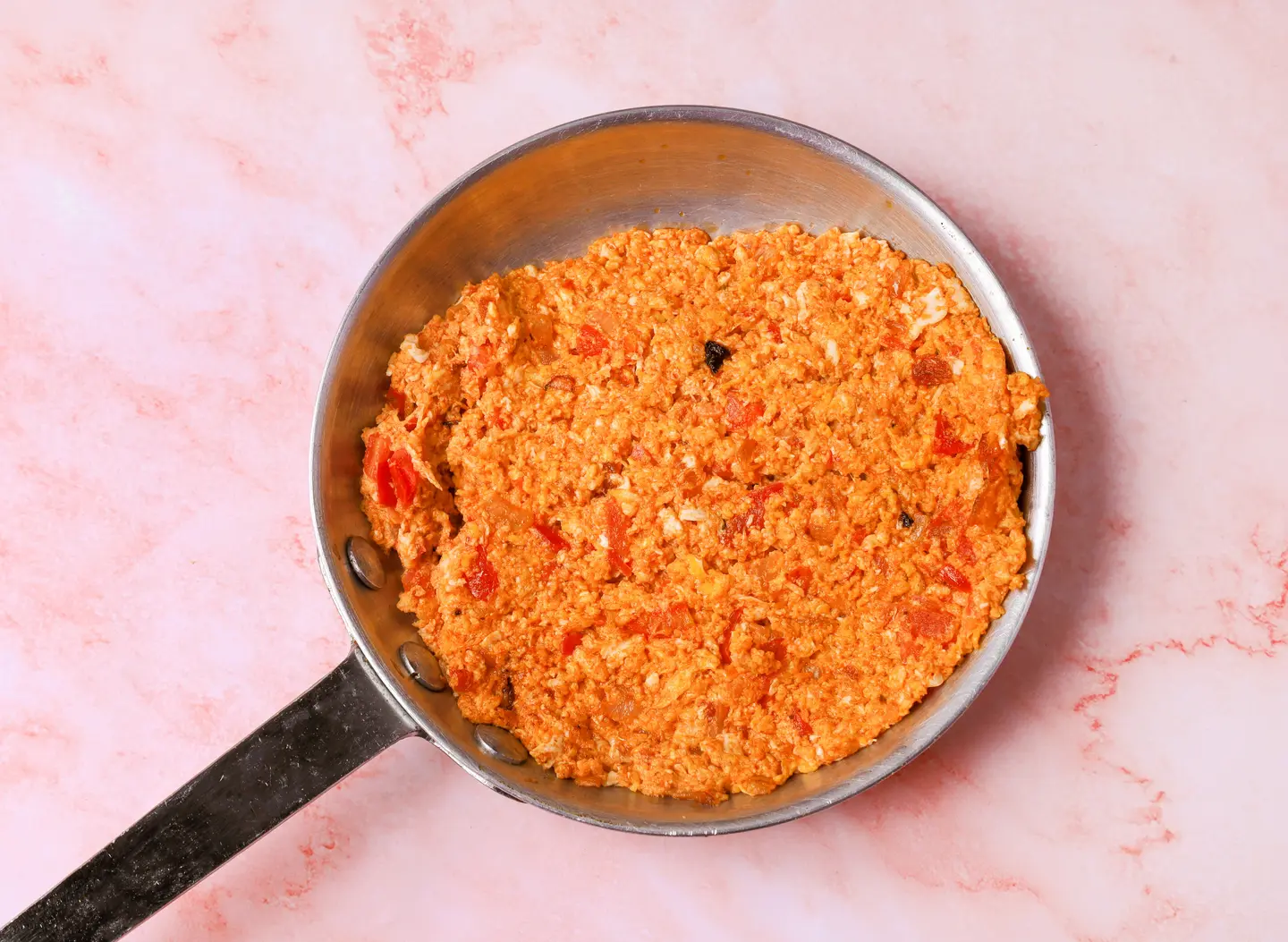 صحن شكشوكة - صغير