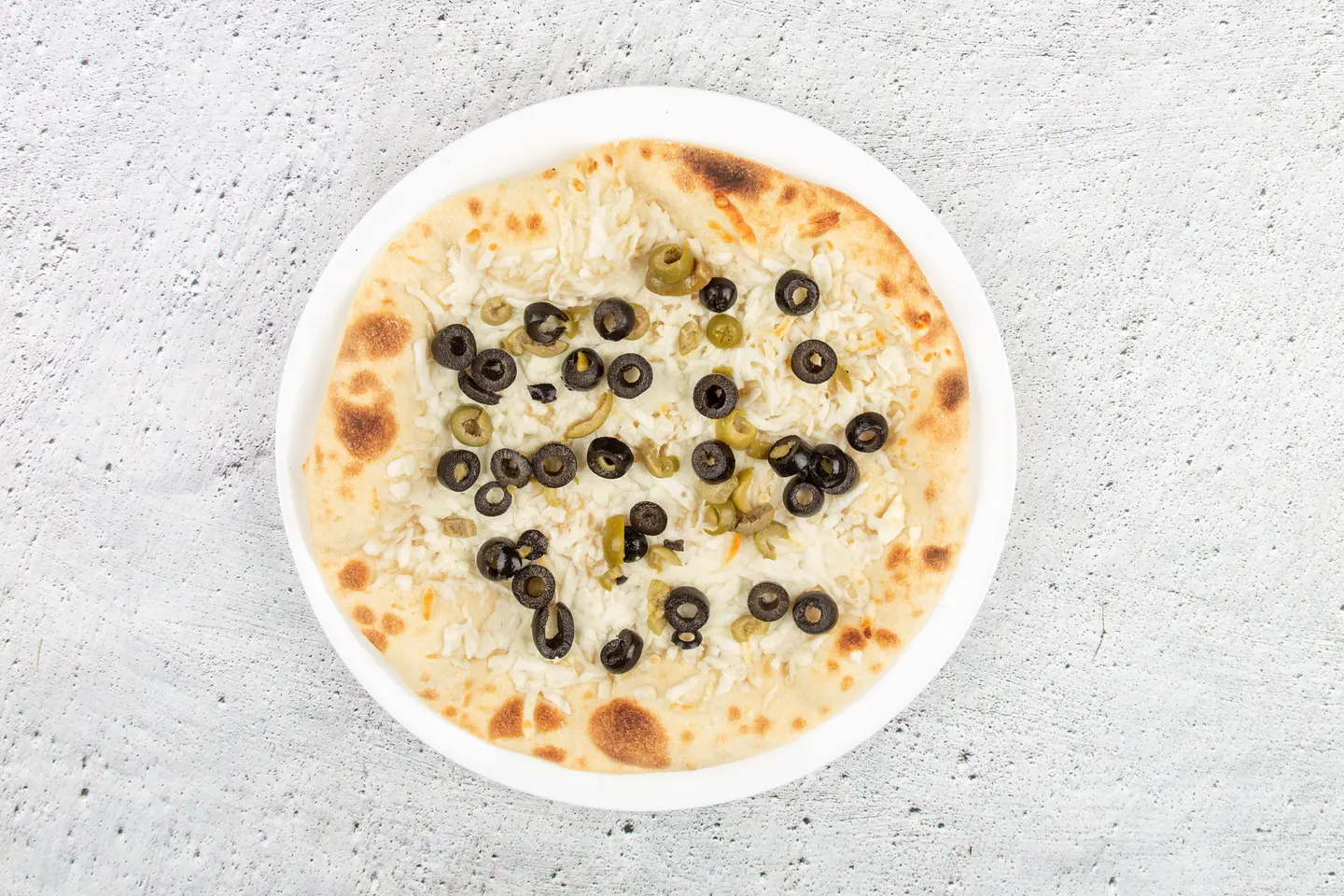 Olive With Cheese - Small