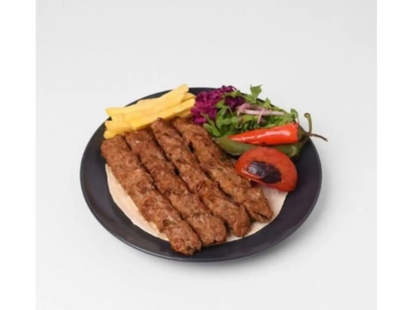 Beef Kebab - For One Person