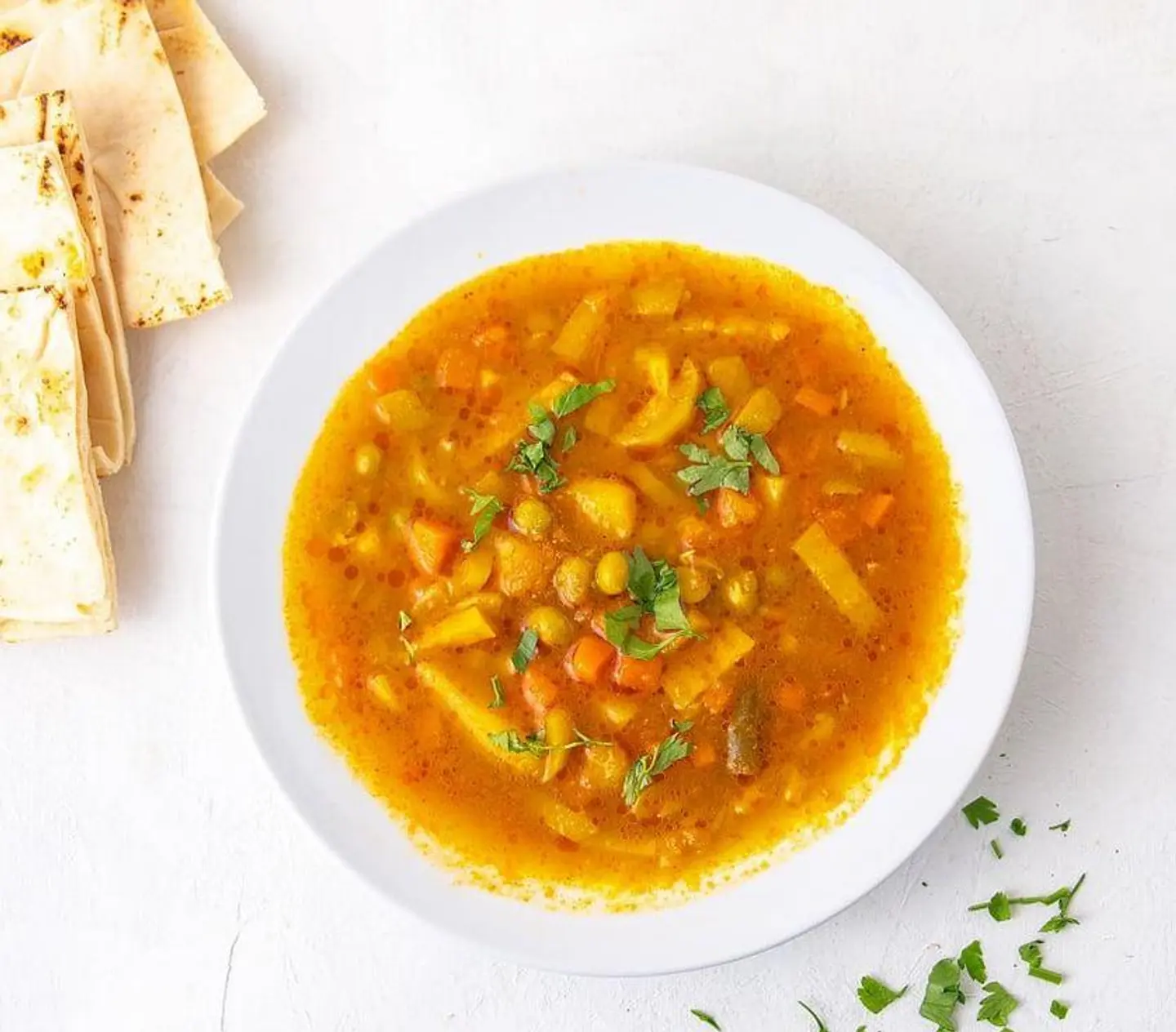 مشكل خضار - كبير