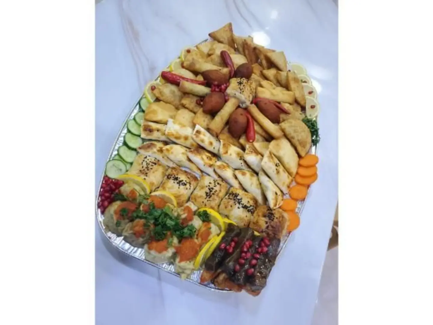 Hijazi Mix - Extra Small