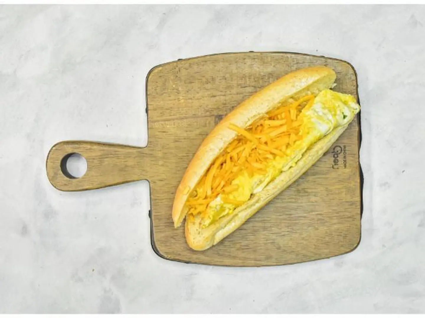 ساندوتش مشكل - صاج