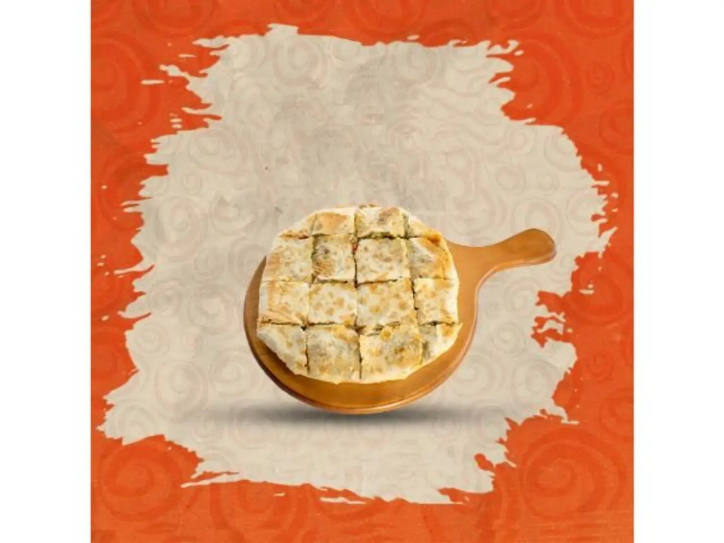 Sharqi Mixed Chicken Pie - Small