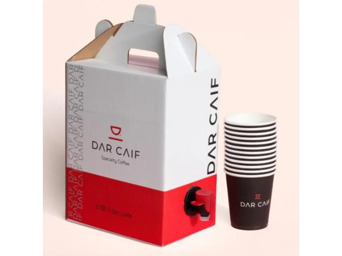 Saudi Coffee Box - Small