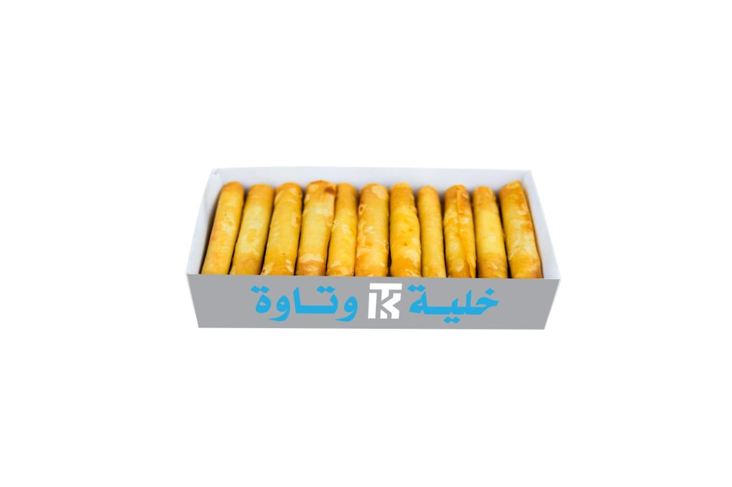 اصابع جبن نستلا - وسط