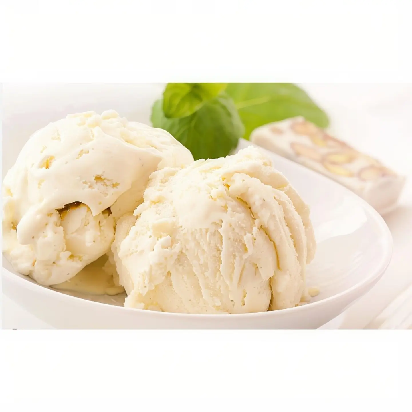 Ice Cream - Vanilla