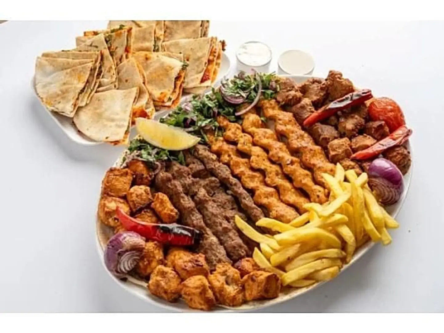 Mixed Grill - For One Person