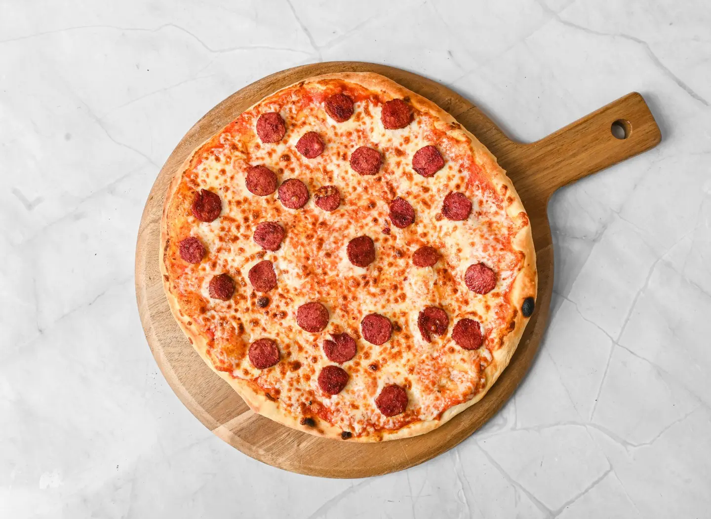 Sausage Pizza - Small