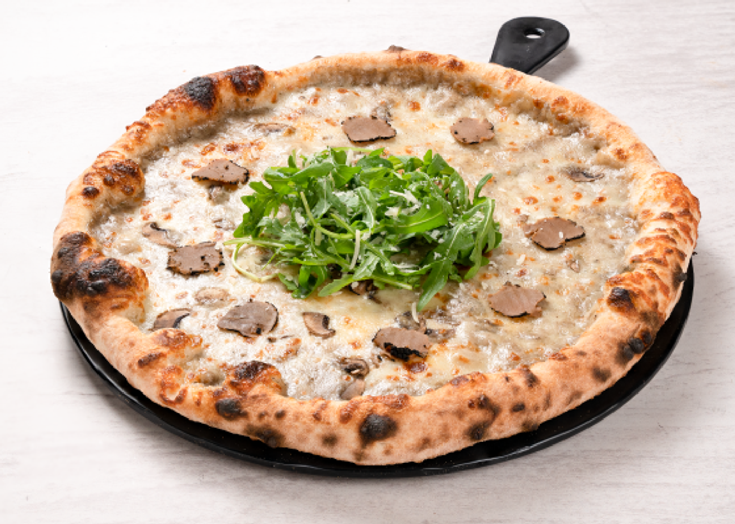 Truffle Pizza 	 - Large