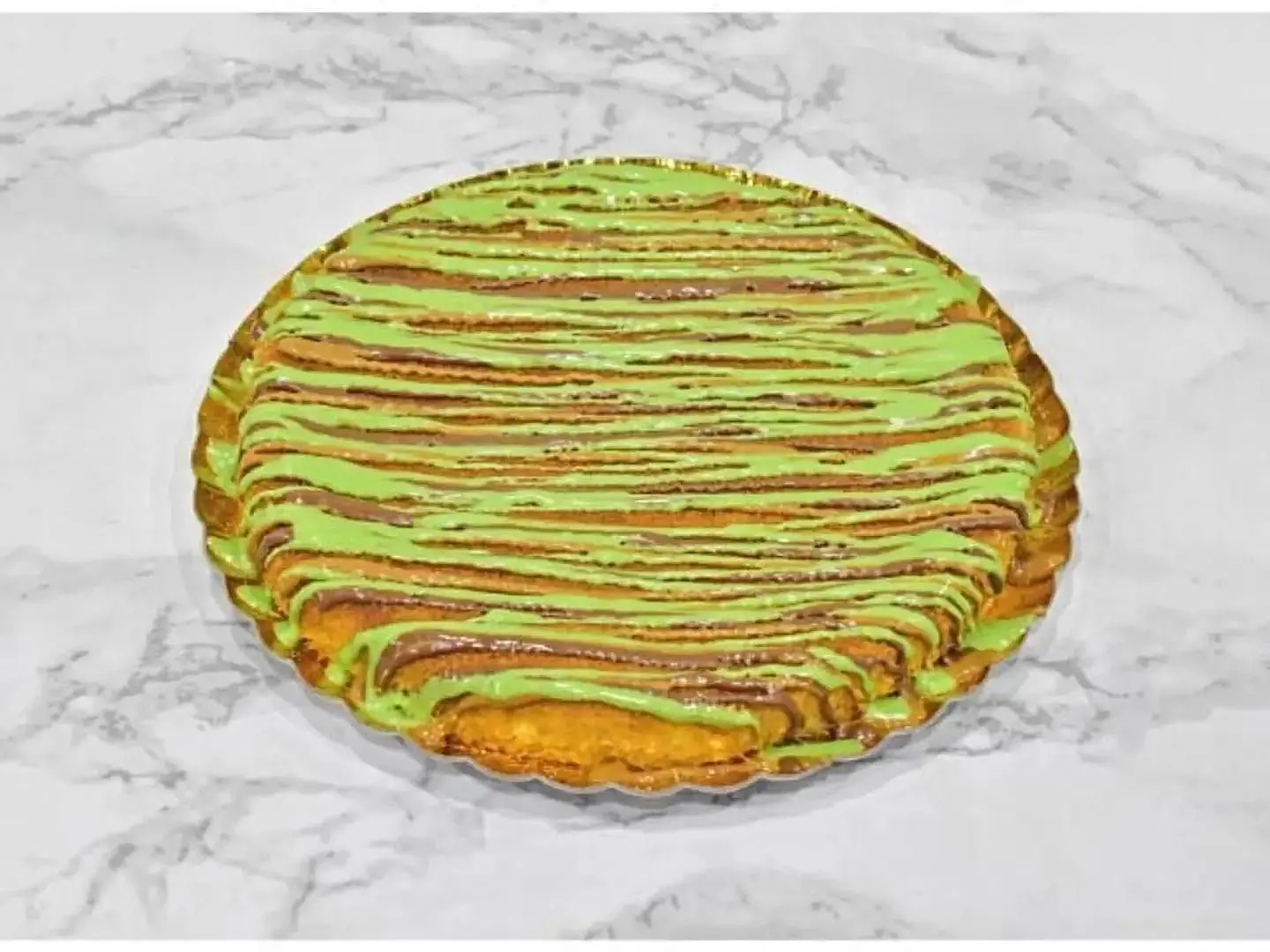 Mixed Kunafah - Foil Plate
