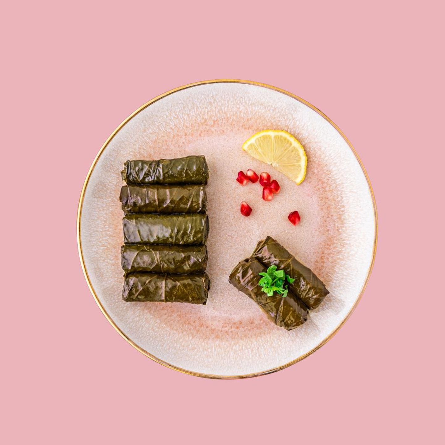 ورق عنب مشكل - ١٠ قطع