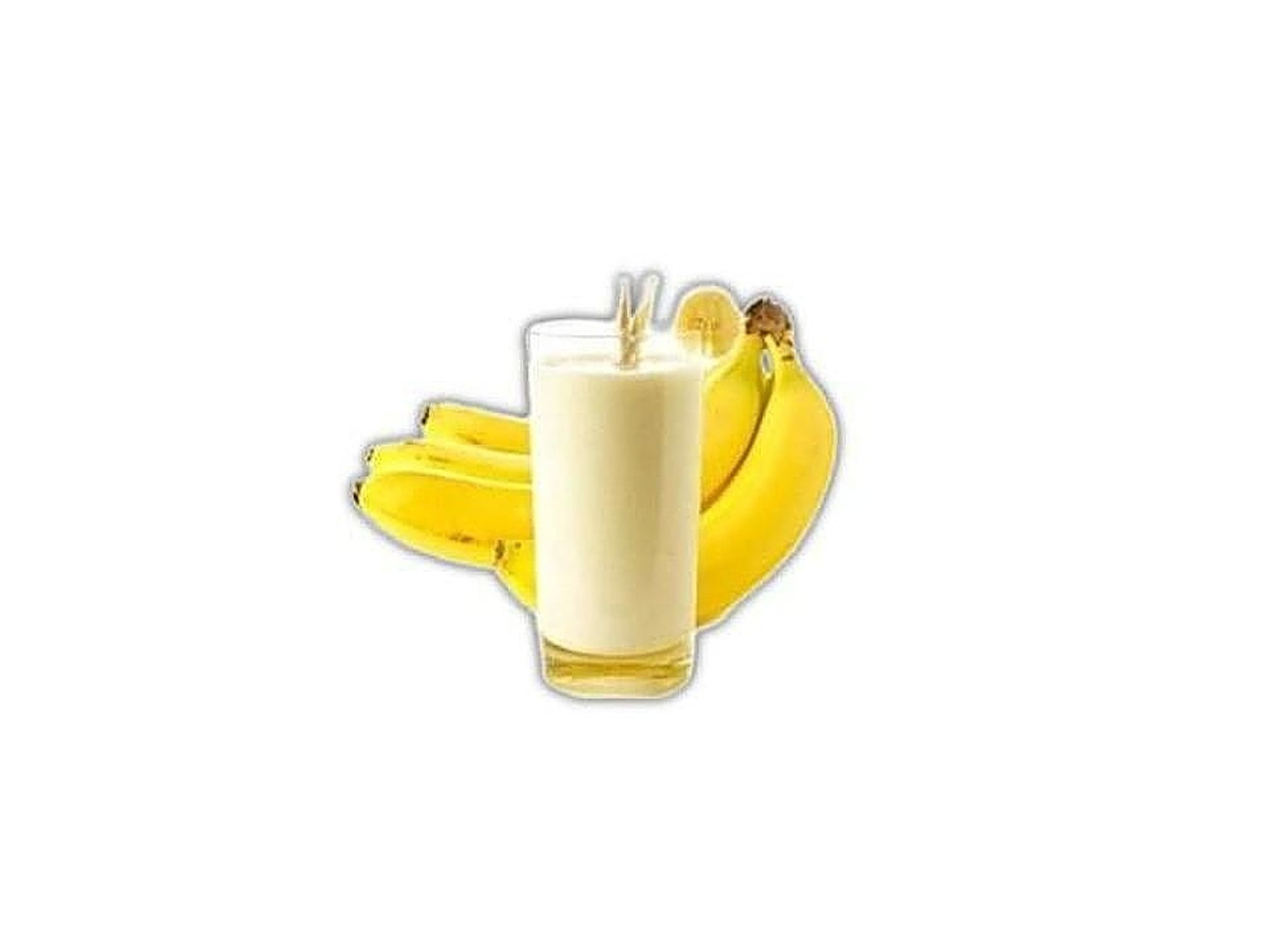 Banana Vanilla - Medium