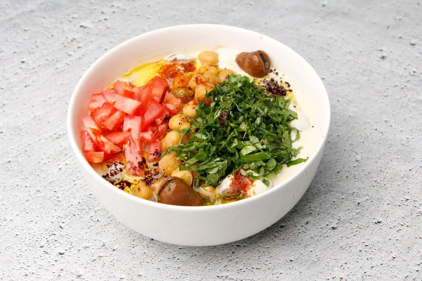 حمص شامي - صغير