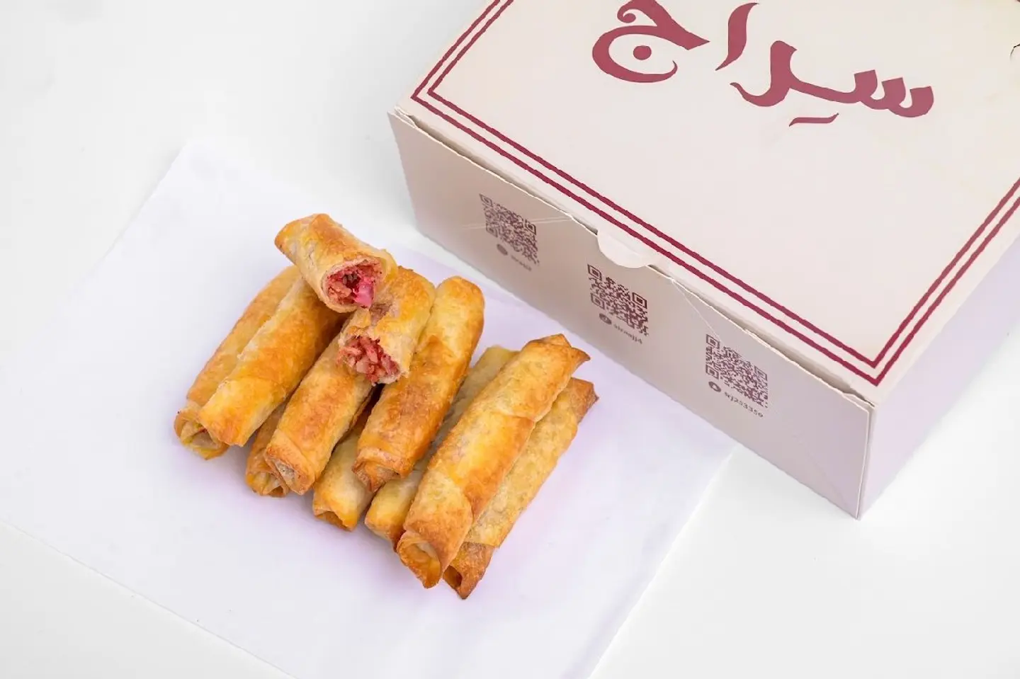 مسخن رول - صغير