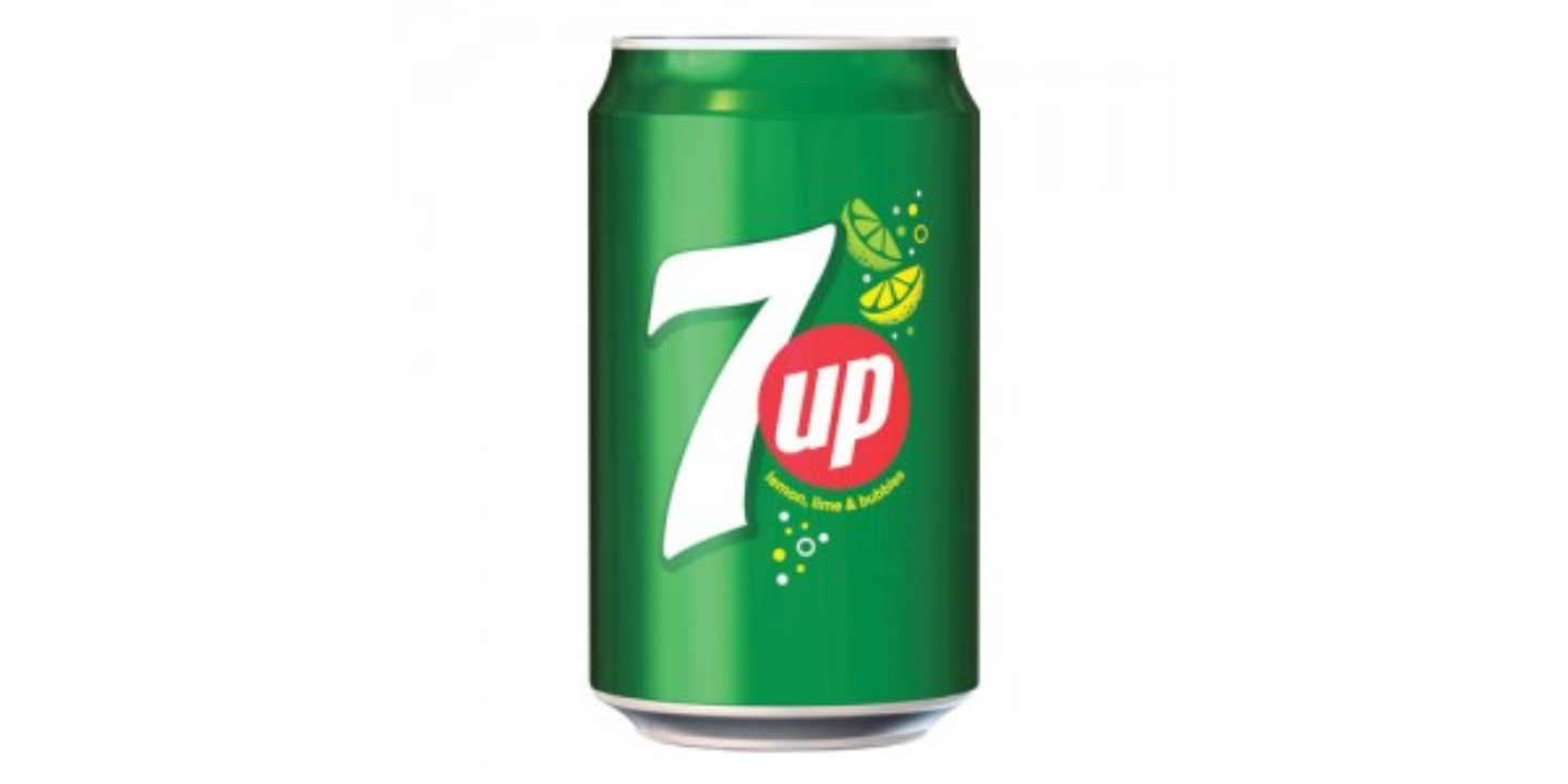 7 Up - Small