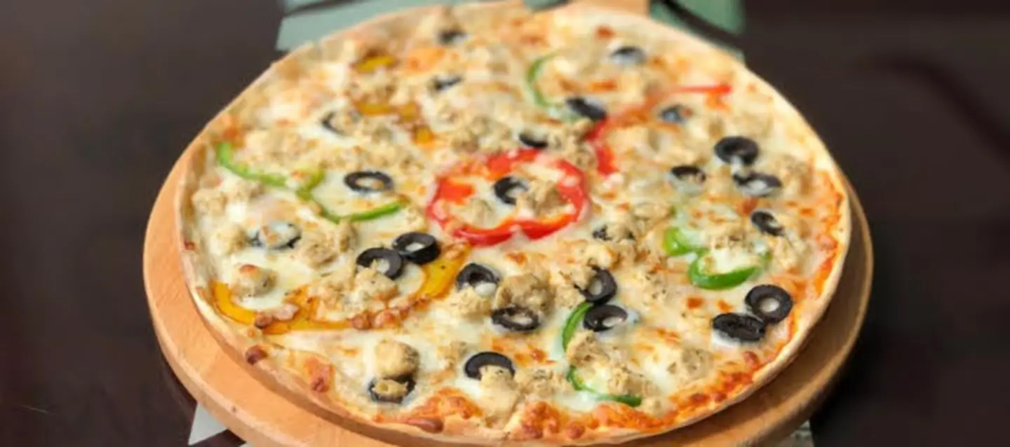 Chicken Pizza - Small