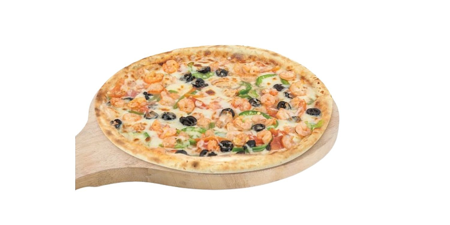 Shrimp Pizza - Large