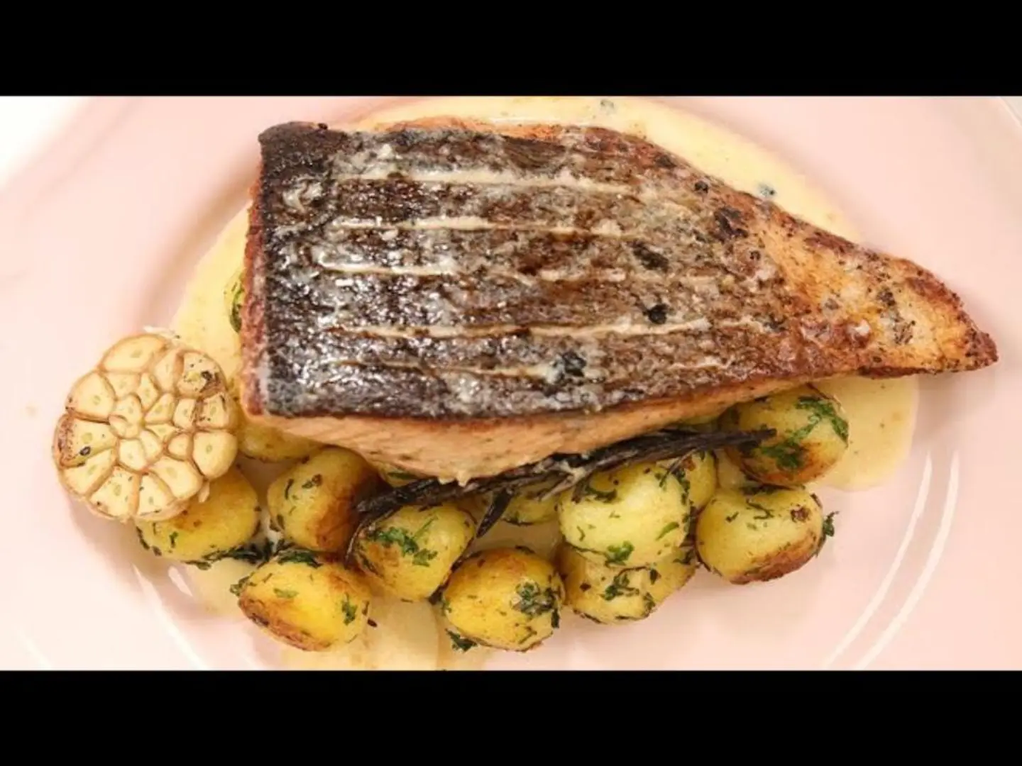 Salmon Steak Grill  - 150 G
