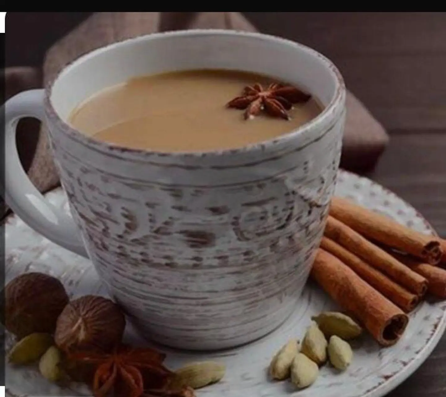 Karak Tea - Small Cup