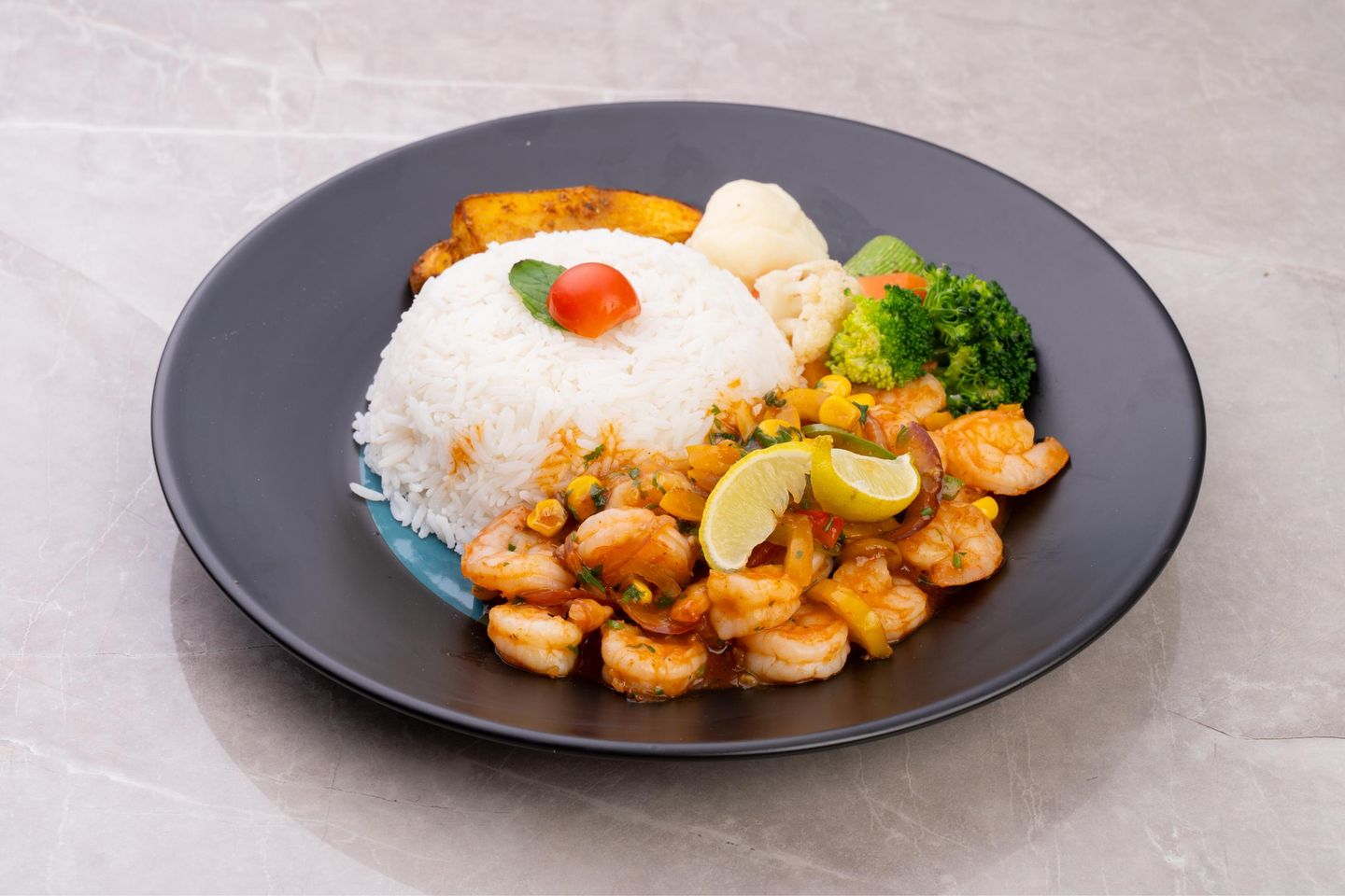 Cajun Shrimp - 150 G