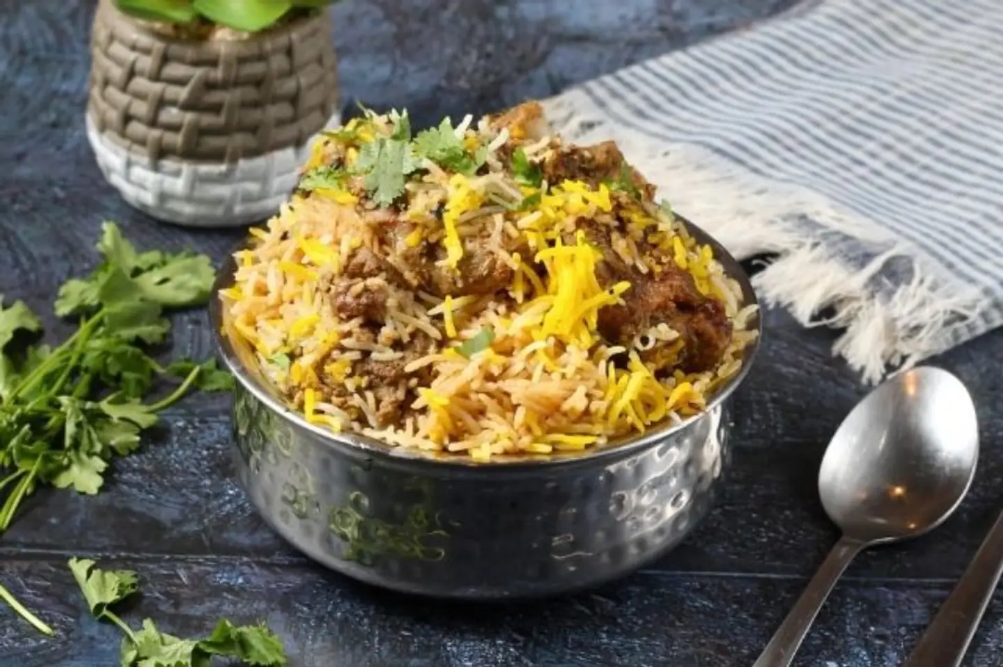 Mutton Biryani - Jumbo Pack