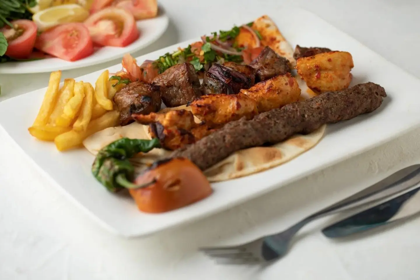 Mixed Grill - Small