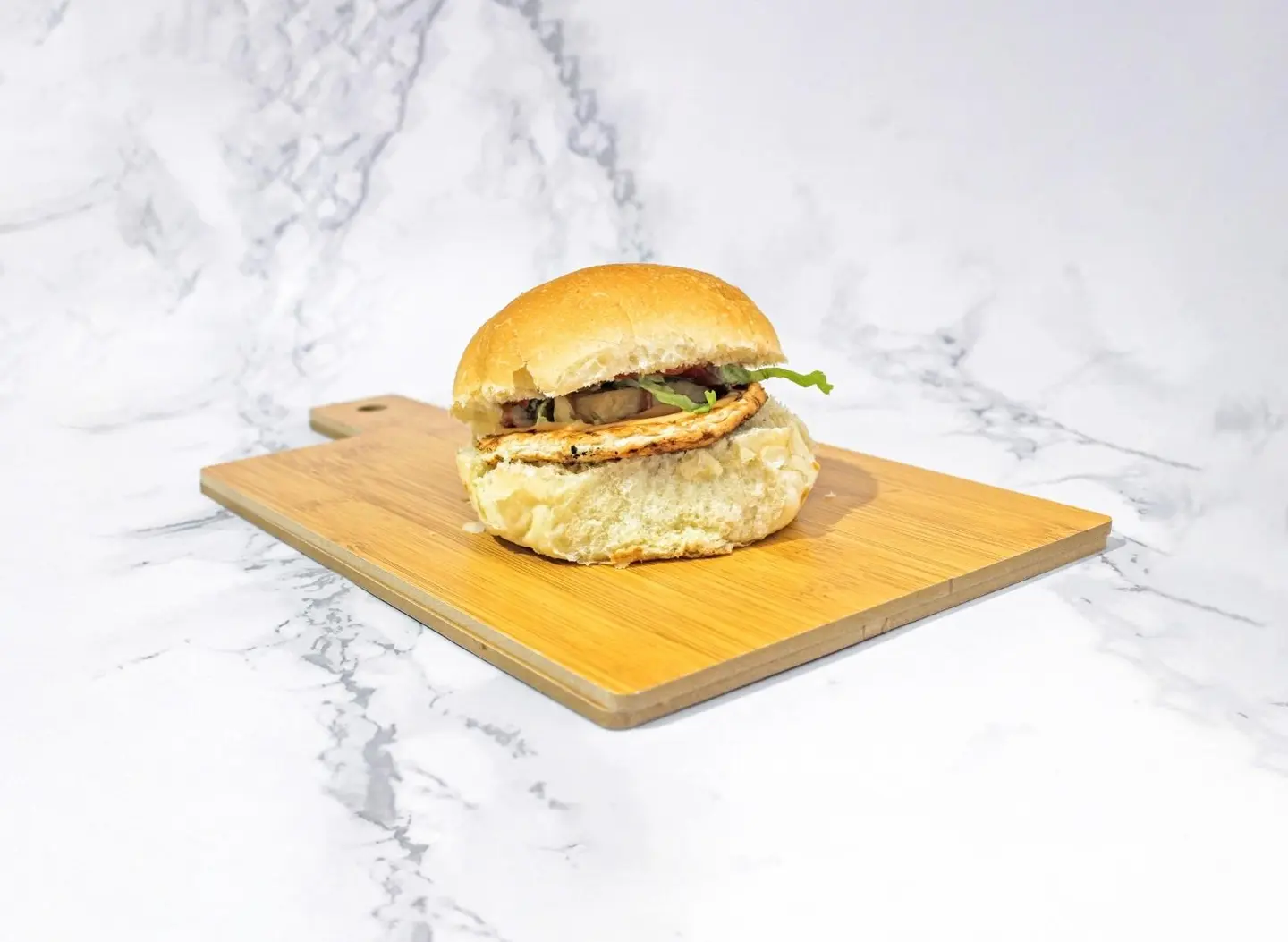 Chicken Burger - Regular