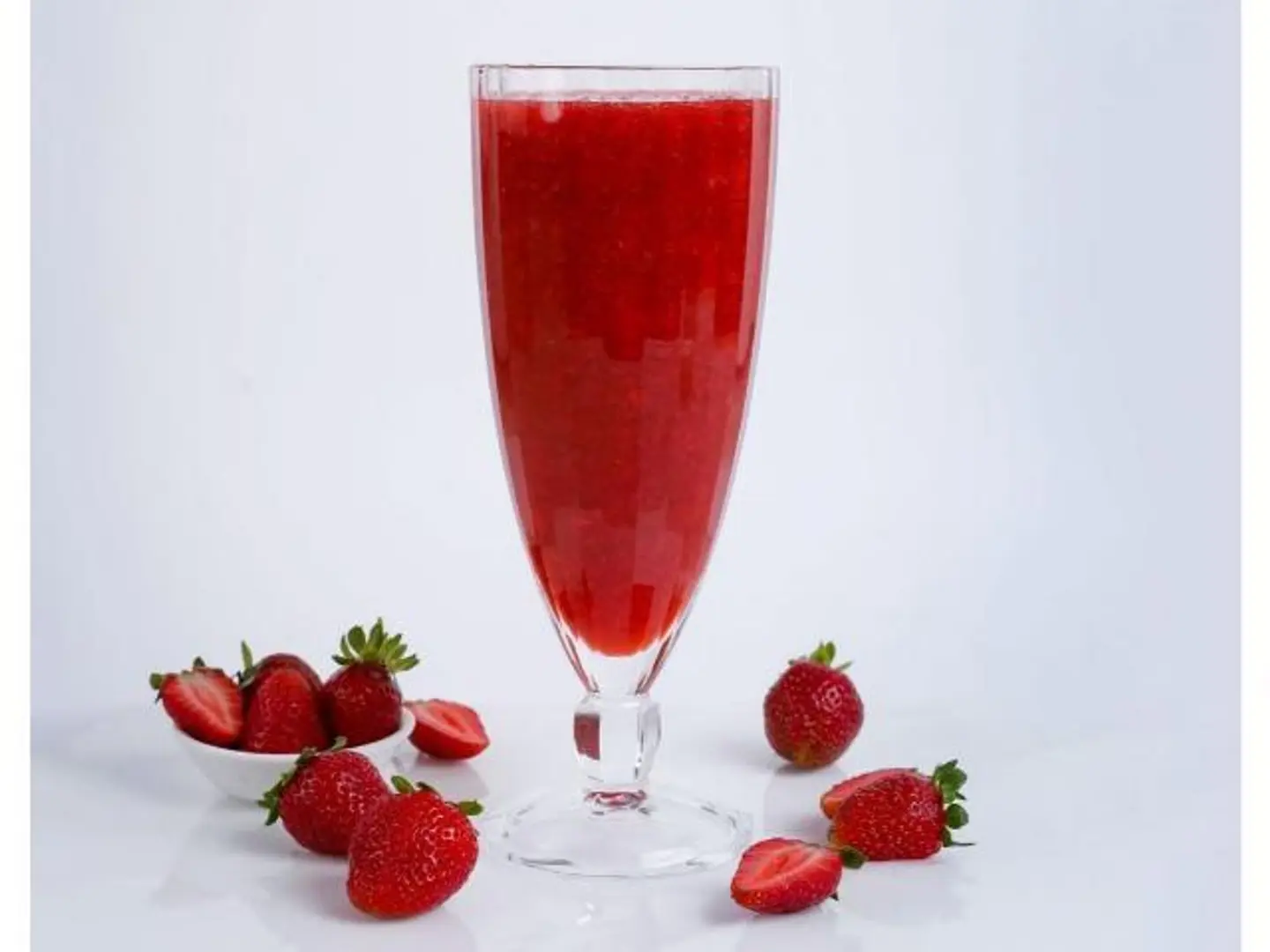 Strawberry Juice - Small
