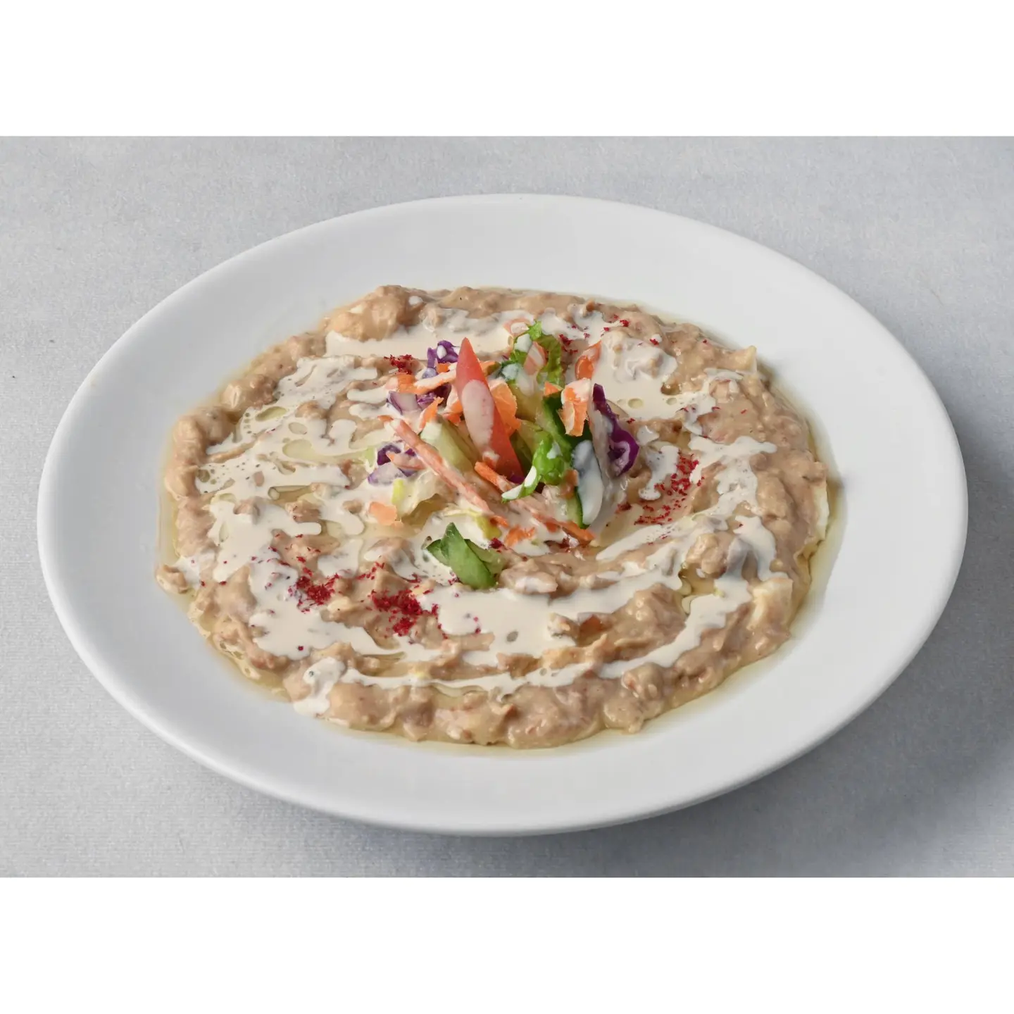 Muslih Dish - Muslih Dish Middle