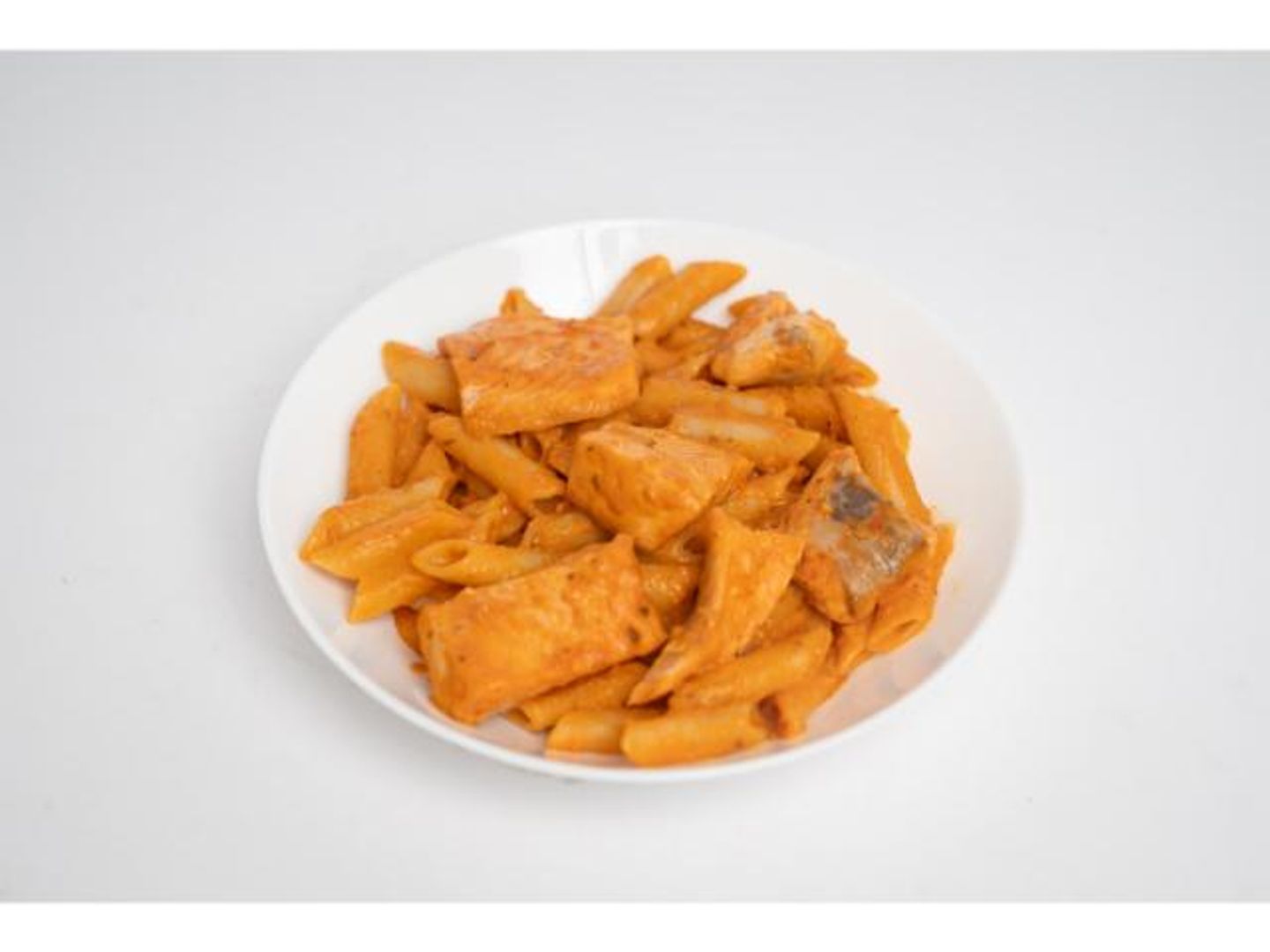Salmon Pasta - 150 Grams