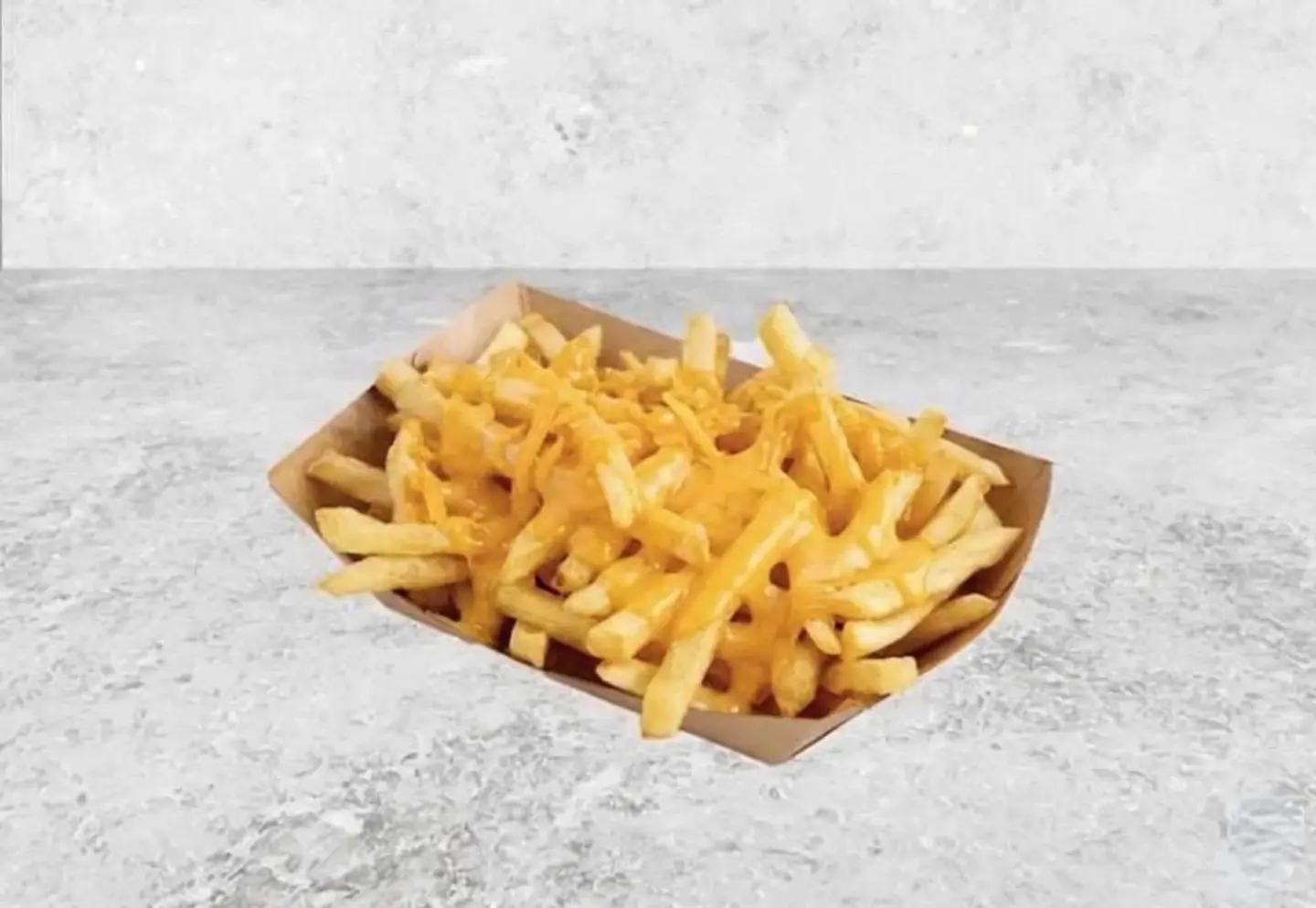 Potatoes With Cheese - Small