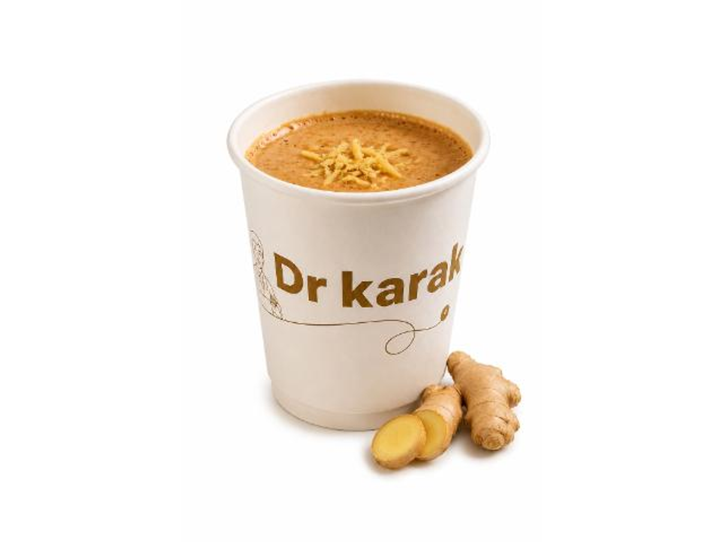 Ginger Karak - Medium