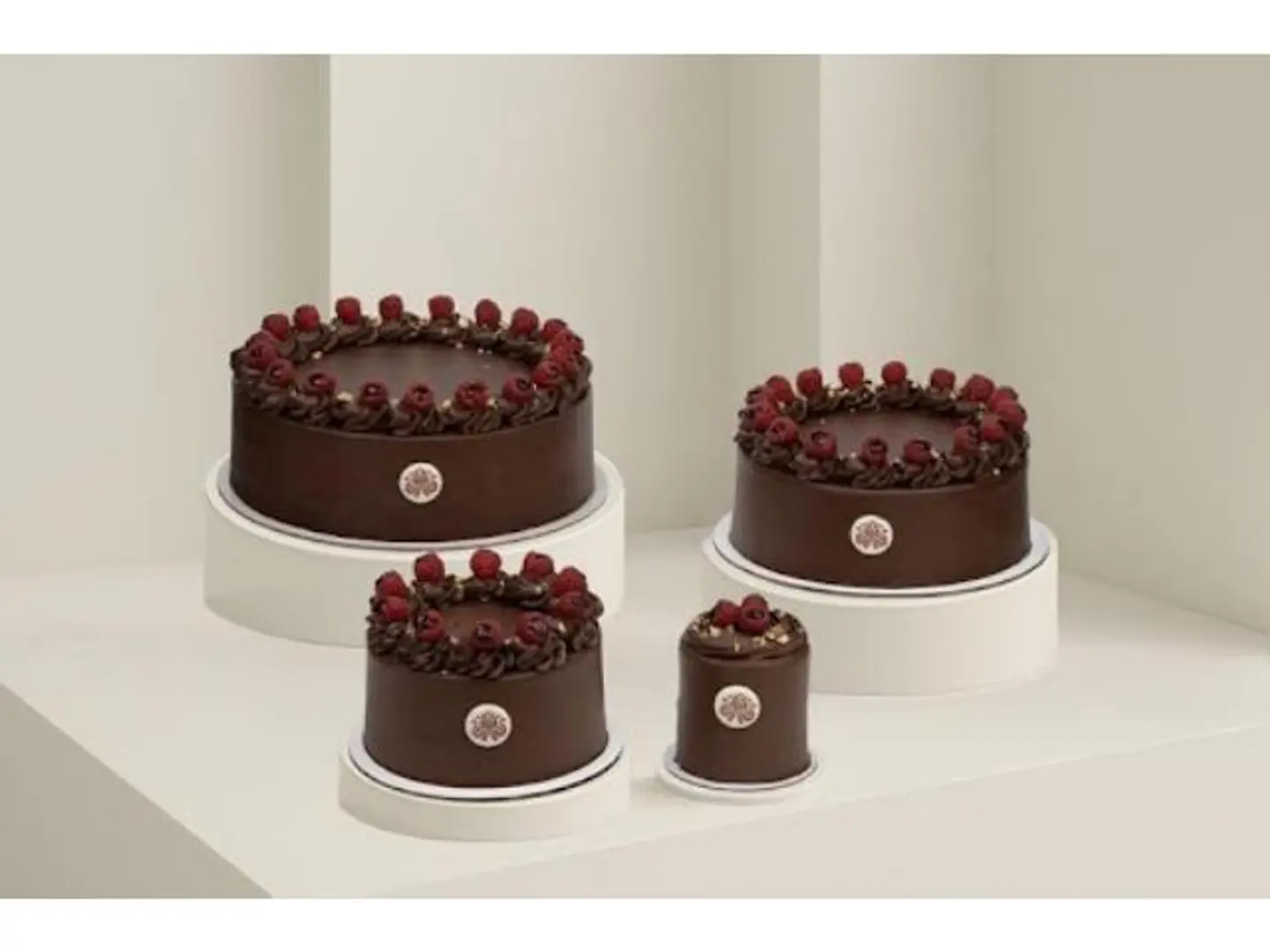 Chocolate Cake - Mini