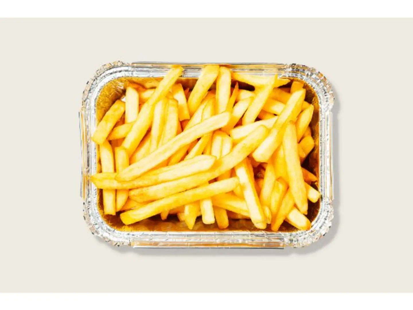 صحن بطاطس - صغير