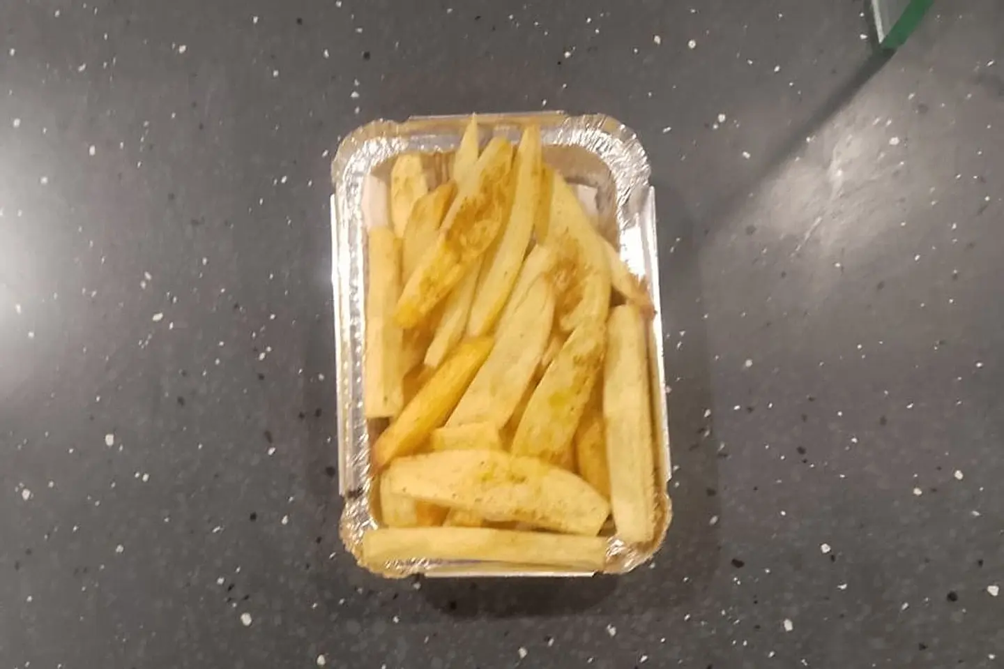 بطاطس مقلي - بطاطس كبير