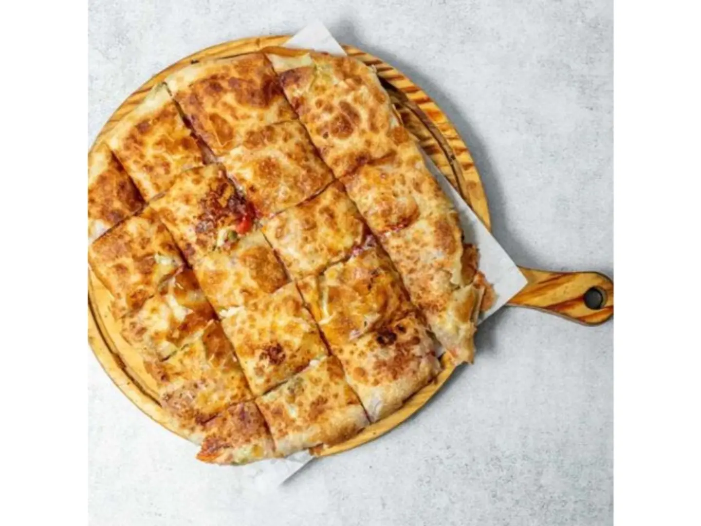 فطيرة مكس لحوم - صغير