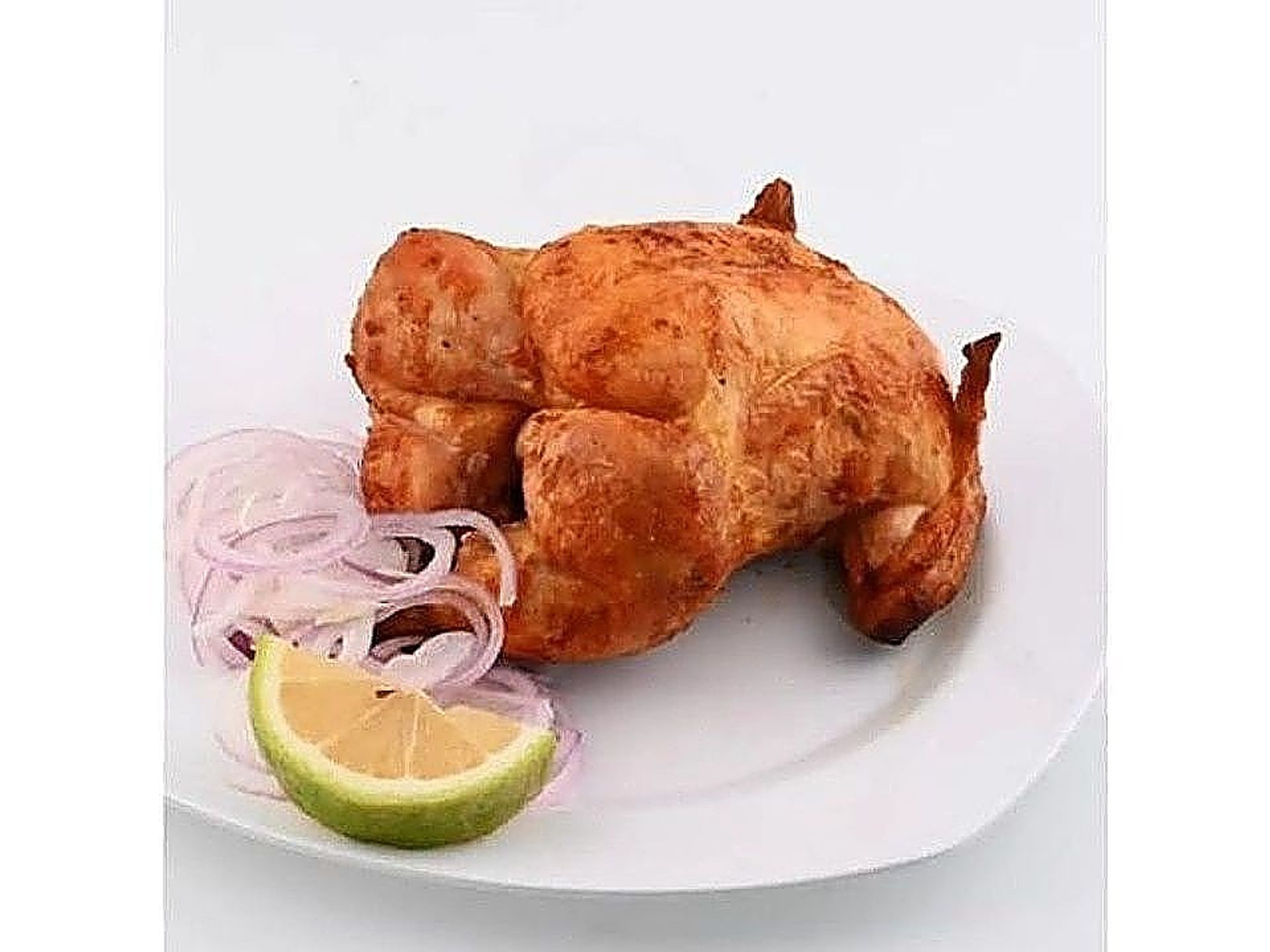 دجاج محمر - بدون رز