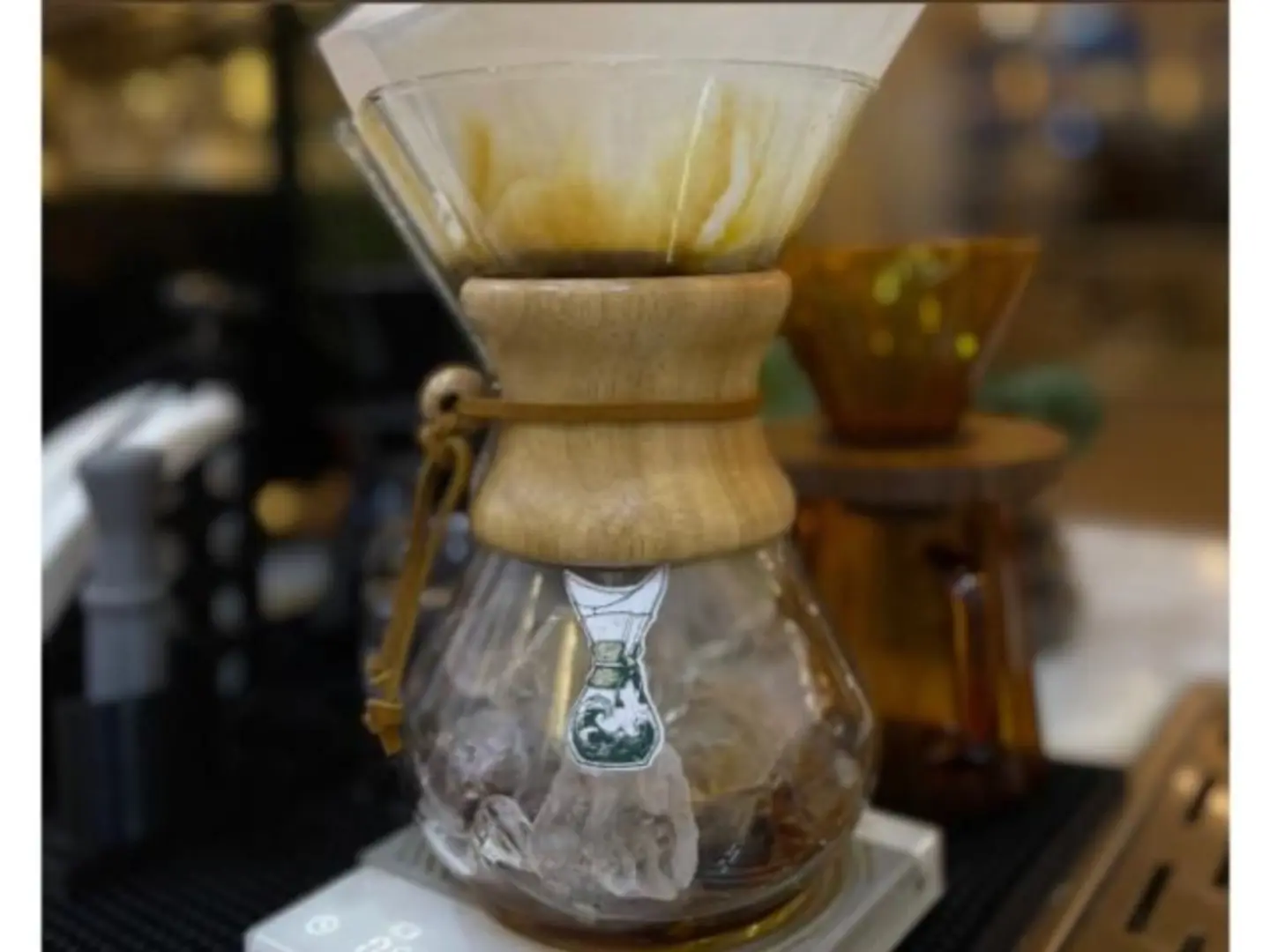 Chemex - Hot