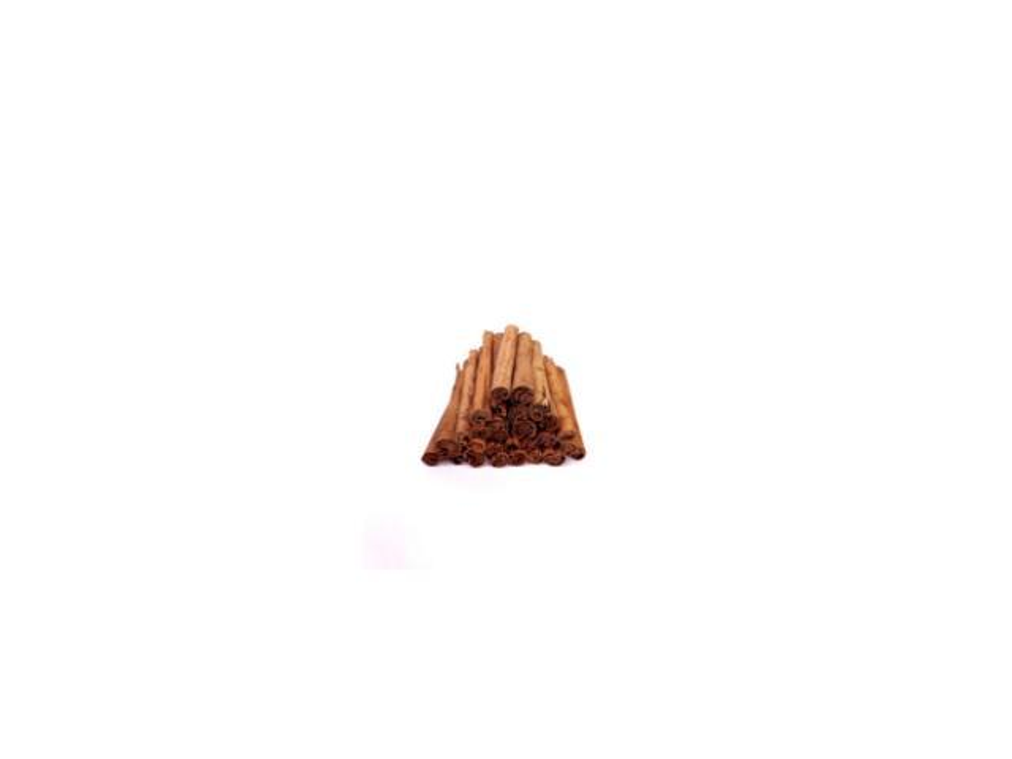Ceylon Cinnamon Sticks 250 Grams - Ground