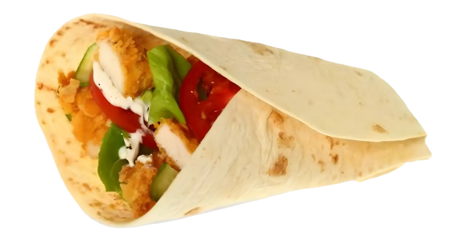 ساندوتش مسحب - بدون وجبة