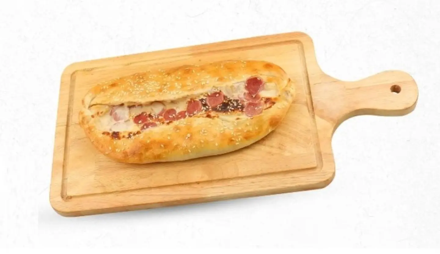 Sausage Cheese - Medium