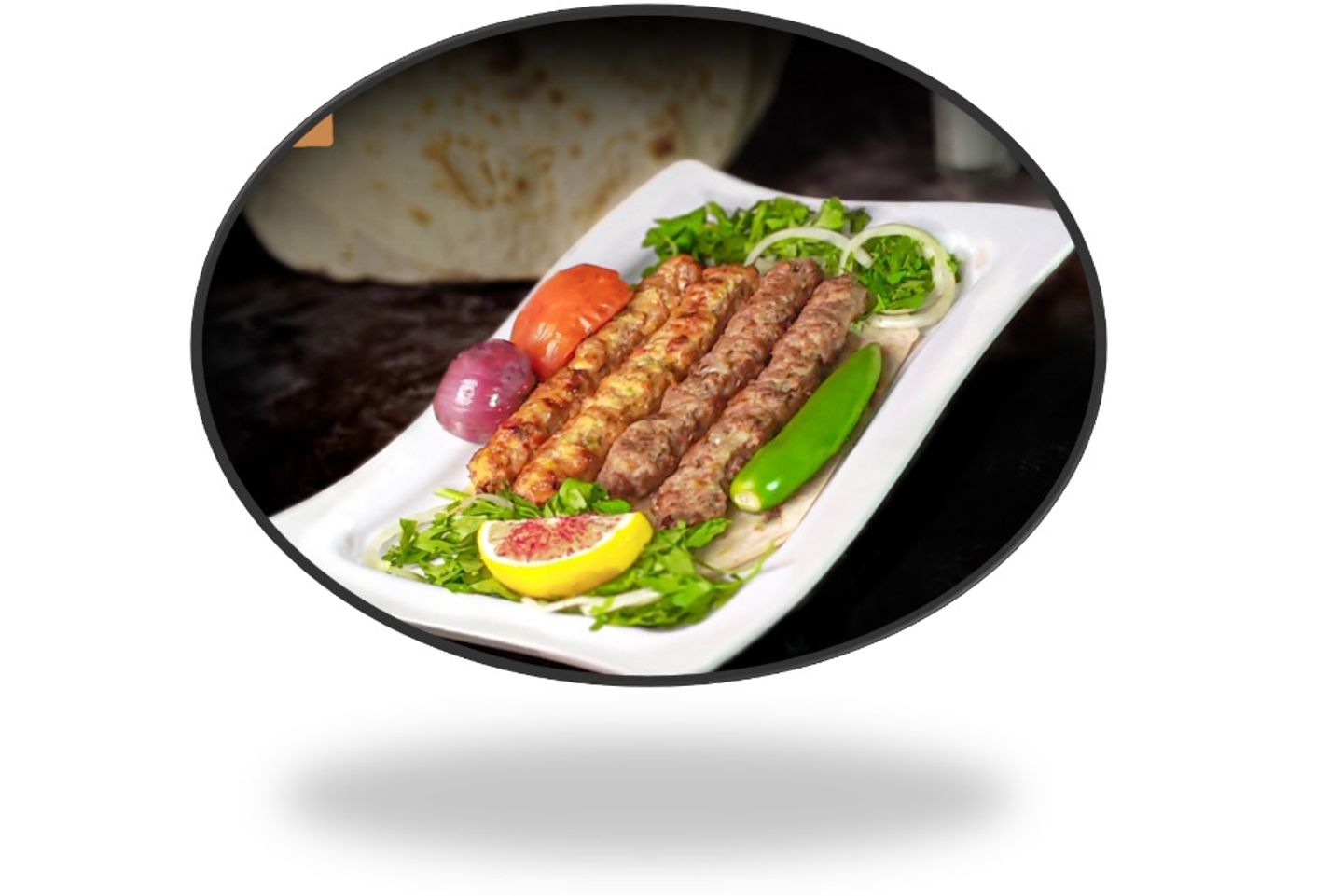 مشكل كباب - صغير