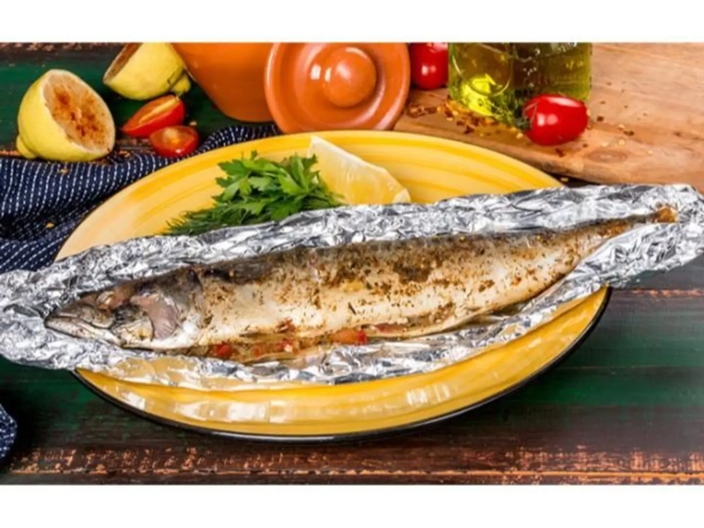 سمك بياض - 500 جرام